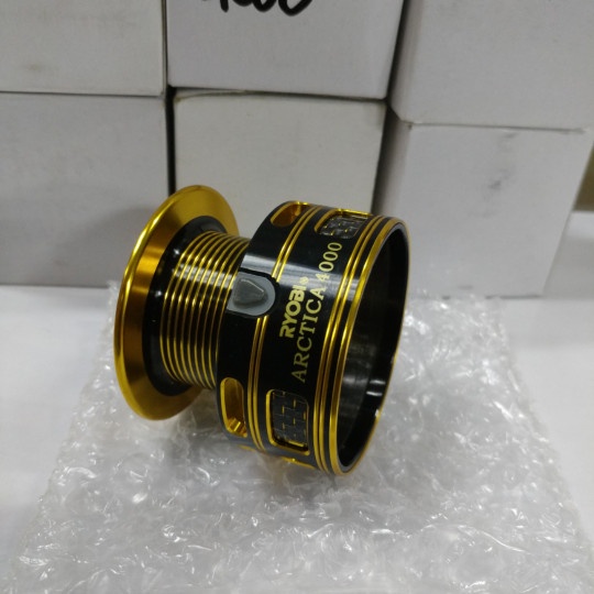 [New Ori] Spare Spool Ryobi Arctica 4000 Berkualitas