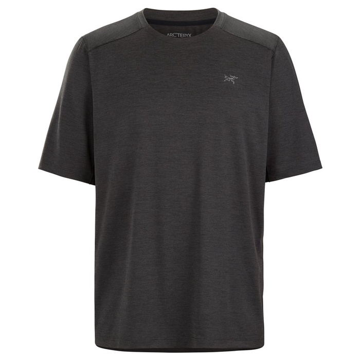 [New Ori] Kaos Outdoor Arcteryx Mens Cormac Crew Ss Shirt Original Berkualitas