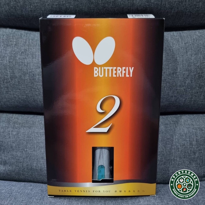 [New] Bet Pingpong Butterfly Tbc 202 Original Terbaru