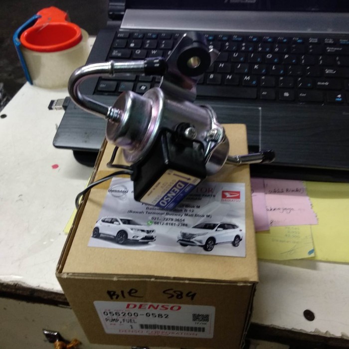 Rotak Zebra Espass Denso Kode Hm283