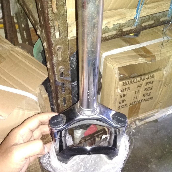 [New Ori] Shock Sepeda Mtb 26 Oversize Merek United⠀⠀⠀⠀⠀⠀⠀ Bisa Gojek