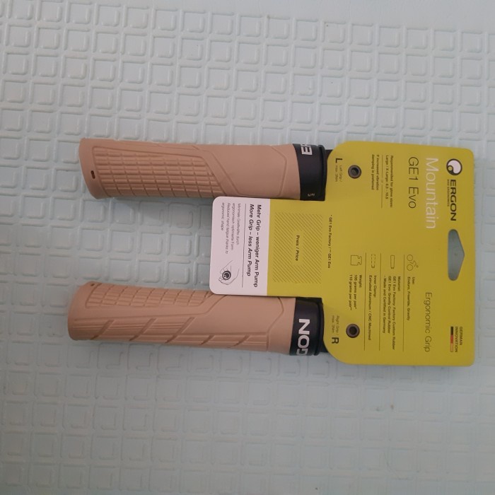 [New] Hand Grip Ergon Ge1 Evo Sand Storm Limited