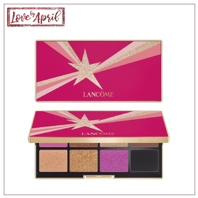 [Ori] Lancome Glimmering Star Eyeshadow Pallete No Box 9G Bisa Gojek