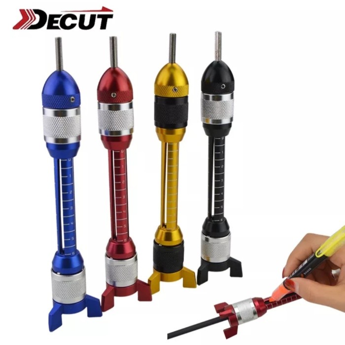 [New] Decut Rocket Liner Diskon