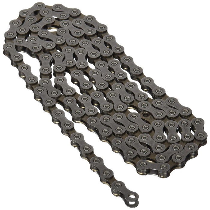 [New Ori] Rantai Sepeda Original Shimano Chain Hg54 Diore - 10 Speed Terbatas