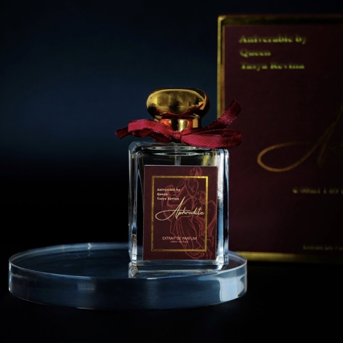 [Ori] Aphrodite Parfum Wanita Iris By Tasya Revina Limited