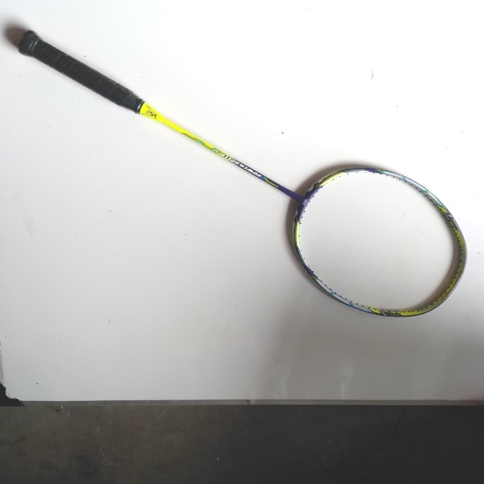 [New Ori] Raket Badminton Vse Power Speed 12 - Peredam Anti Getar Berkualitas
