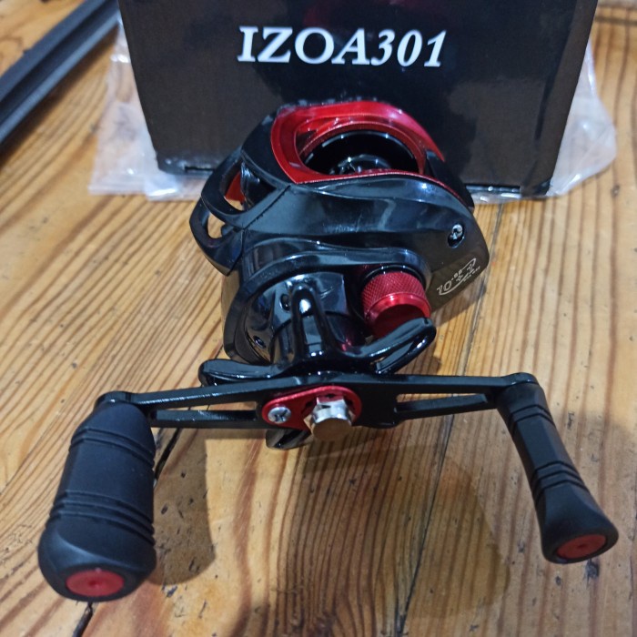 [COD] Reel Bc Zorro Izoa301 Baitcasting Zorro Izoa301 Limited