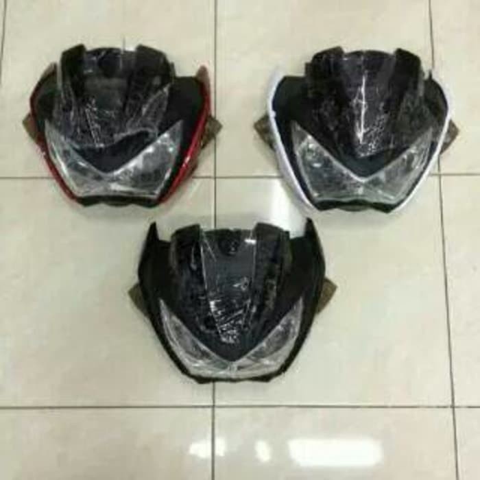 [New Ori] Headlamp Z250 Kw Batok Lampu Lamp Utama Depan Modif Motor Sport 99.18 Limited