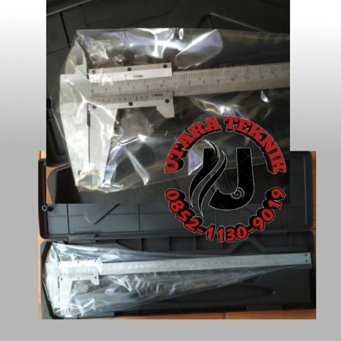 ✅COD Sigmat Manual 12 Inch Vernier Caliper Berkualitas