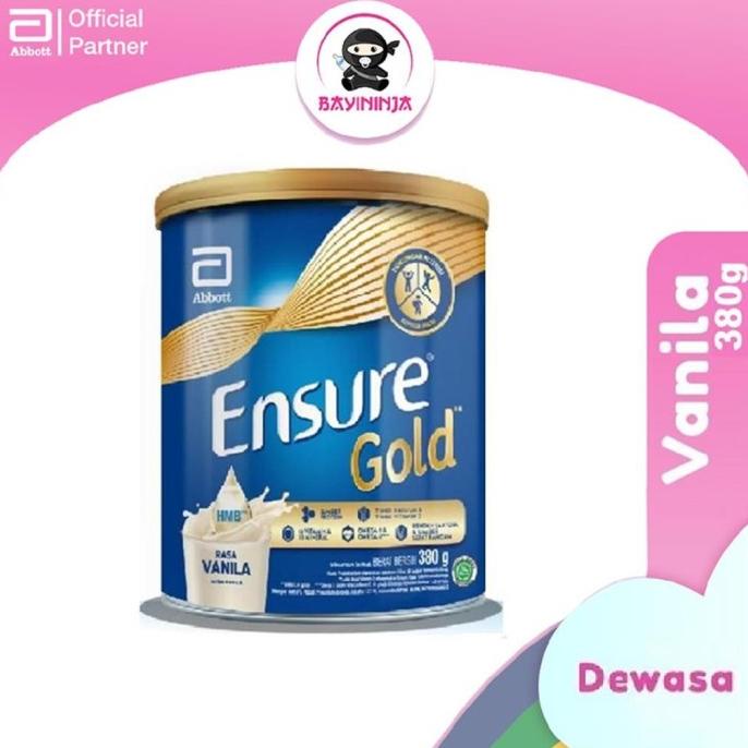 

Ensure Susu Rendah Laktosa Vanila 400G 400 G