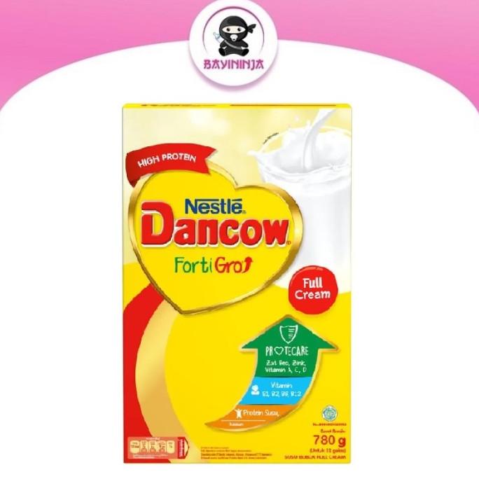 

Dancow Fortigro Susu Full Cream Box 800G