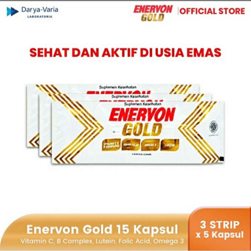 Enervon Gold