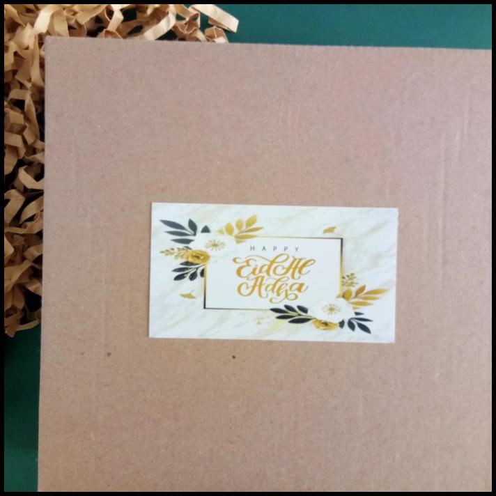 

GRATIS ONGKIR STICKER HAMPERS IDUL ADHA 40 PCS FANCY