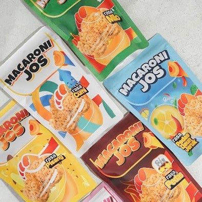 

Promo Paket Macaroni Jos Spesial