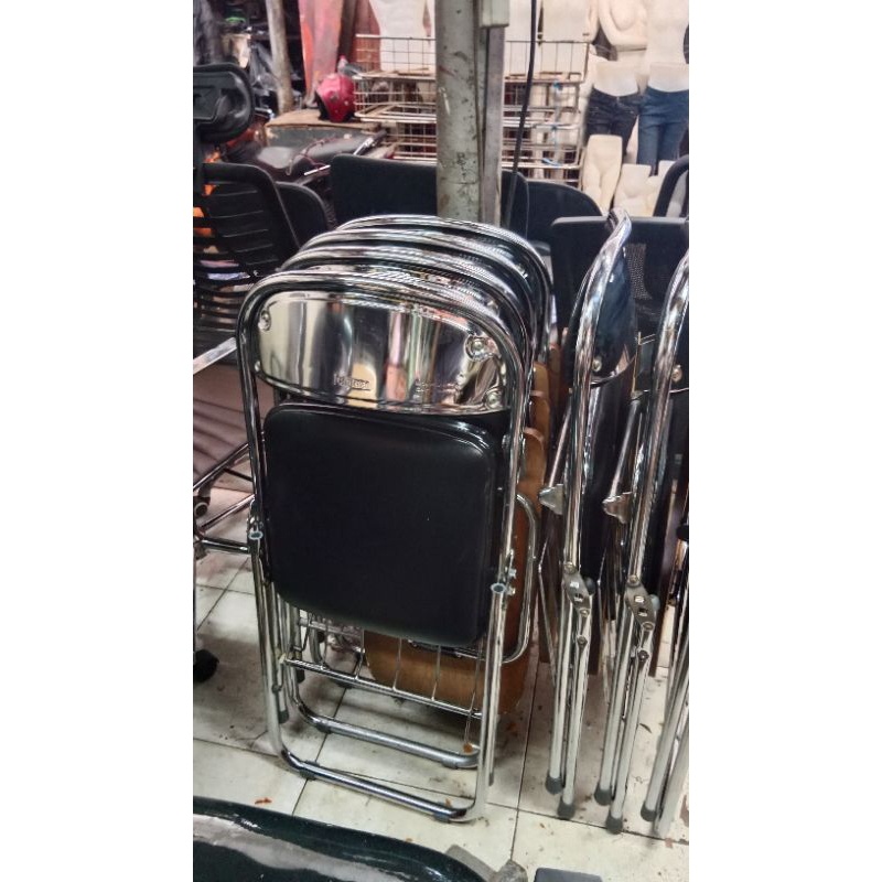 Kursi Lipat Belajar,Kursi Belajar Kuliah/Kampus, Kursi Belajar Anak/Dewasa.