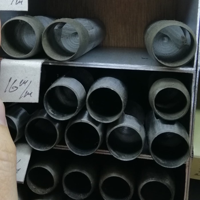 

Promo Plong Pembolong Bulat 16Mm - Punch Hole Leather Terbaru