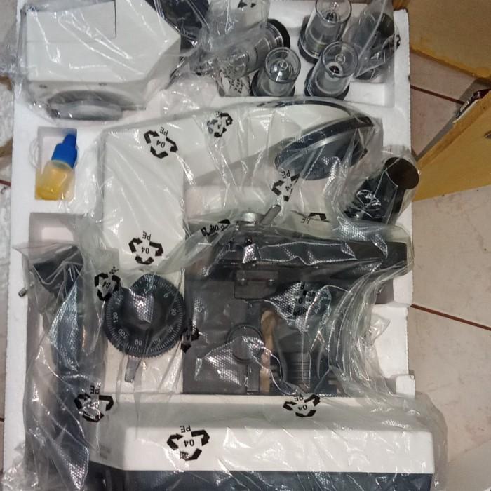 mikroskop xsz 107bn binokuler