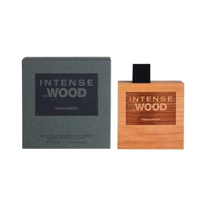 Intense He Wood by Dsquared2 For Men EDT 100ml Cacaca