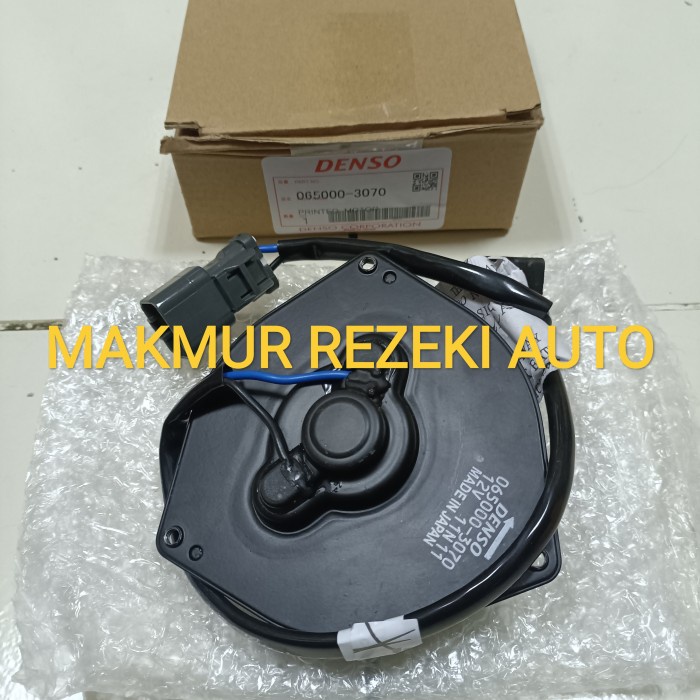 MOTOR FAN AC JAZZ OLD DENSO 065000-3070 best