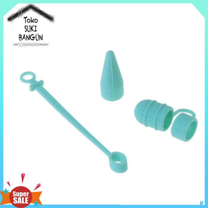 

Gaya Pw080 Yo130 Apr-003 Apple Pencil Cap Holder Nib Cover Rubber Anti Lost