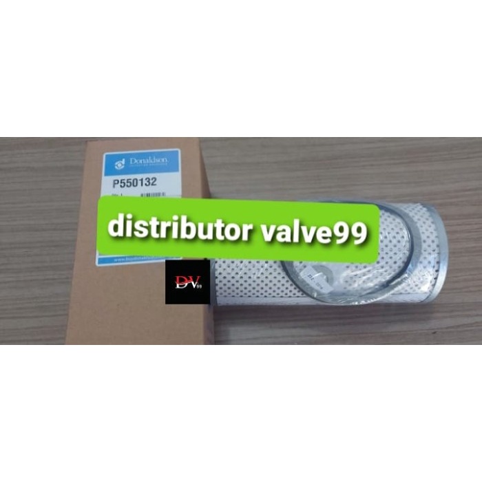 Cod - Donaldson P550132 Lube Oil Filter Old Number J86-10132 J8610132 Kode 099
