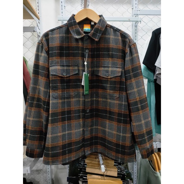 KEMEJA GREENLIGHT ORIGINAL