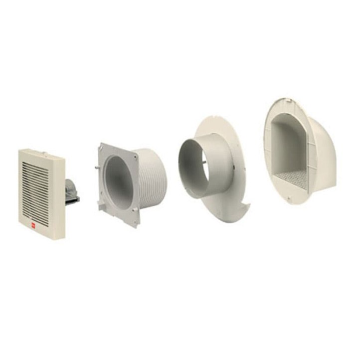 NEW SERIES HEXOS EXHAUST FAN DINDING 6 INCH KAMAR MANDI KDK 15EGKA ORIGINAL TERBARU