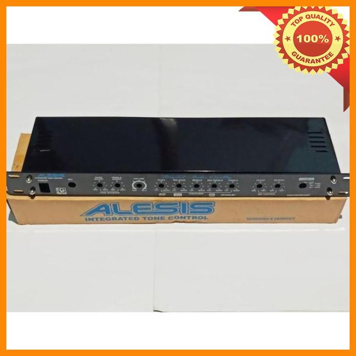 (ECA) BOX ALESIS INTEGRATED TONE CONTROL