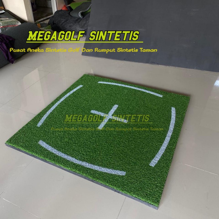Driving Golf Mat - Karpet Driving Mat Golf - Hiting Mat Golf 150x150