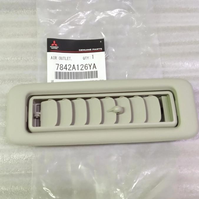 Kisi Kisi Ac Plafon Pajero Sport Dakar Krem 2011-2015