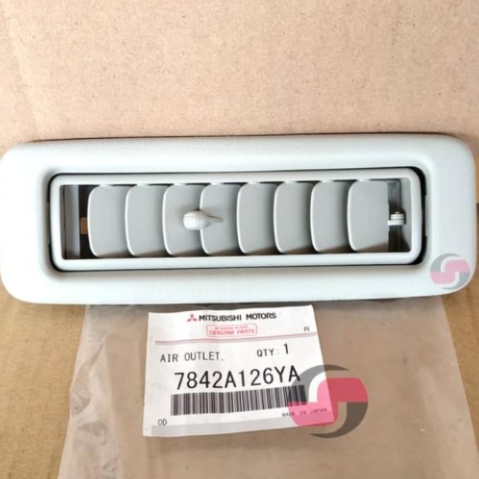 Kisi Kisi Ac Plafon Pajero Sport 2009-2015 Cabin Kabin