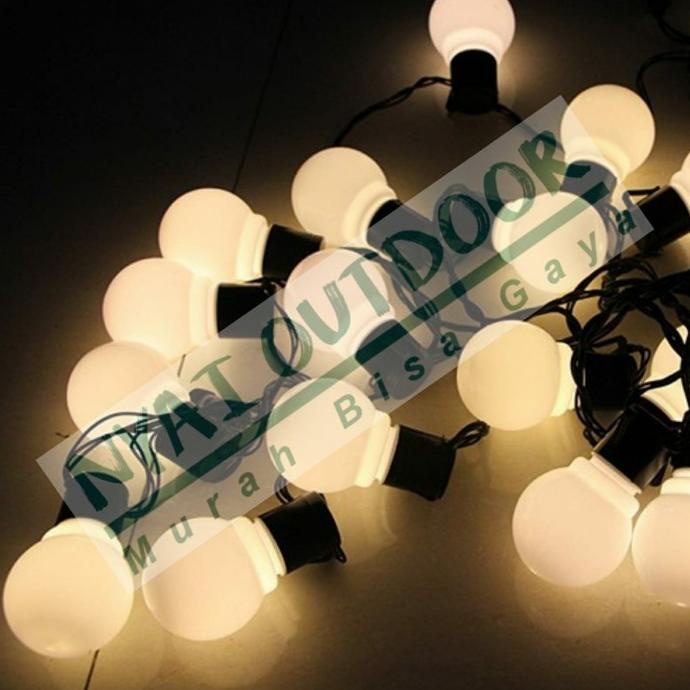 Lampu Hias Dekorasi Lampu Hias Tenda Camping