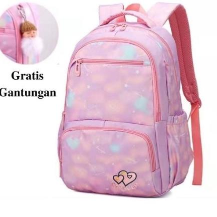 Tas Anak Perempuan SD + TAS SEKOLAH ANAK SD PEREMPUAN MEWAH