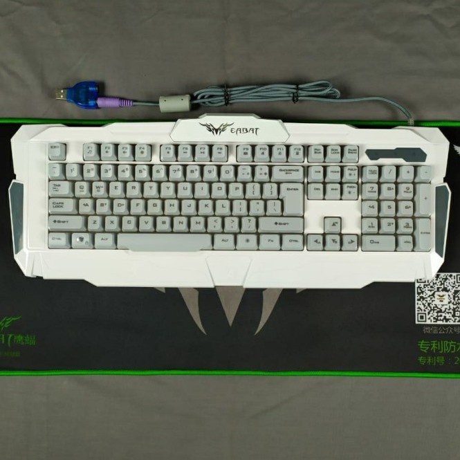 EABAT MOUSE KEYBOARD COMBO KEYBOARD GAMING