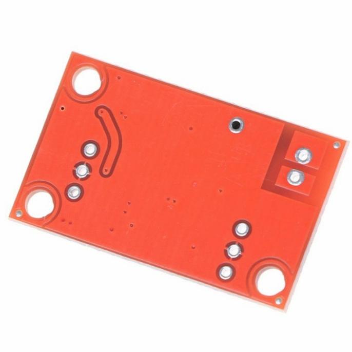 Mini PreAmp Mic Dynamic Stereo AD828 Microfon Amplifier SMD 3.7V - 15V ,-