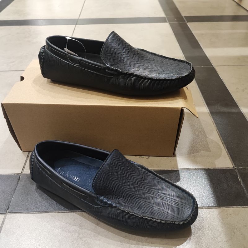 Sepatu Slip on jackson EASY