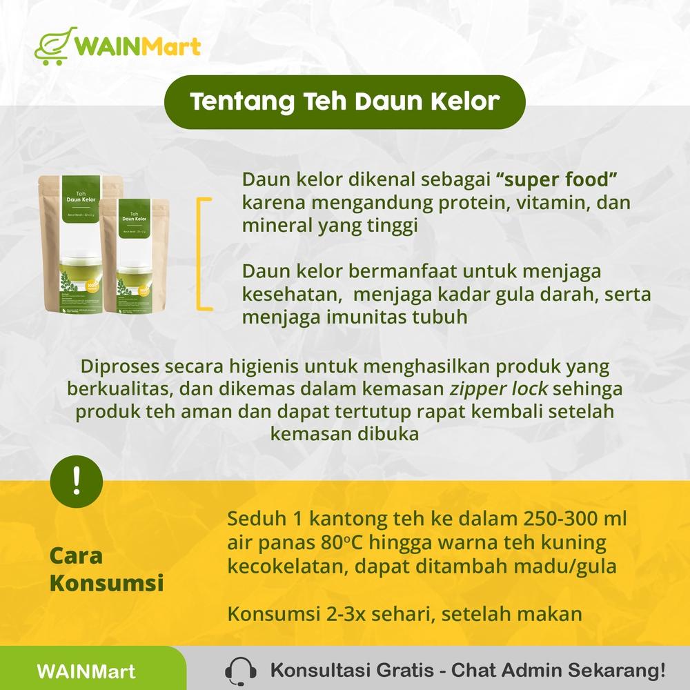 

Special TEH CELUP DAUN KELOR 100% Organik Anti-Kanker, Diabetes, Tingkatkan Imunitas dan Kekebalan Tubuh ~