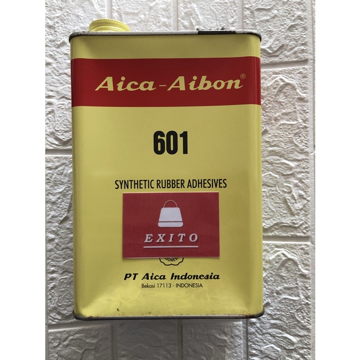 ✅New Ori Lem Aica Aibon 25 Kg Galon Lem Kuning Lem Serbaguna Berkualitas