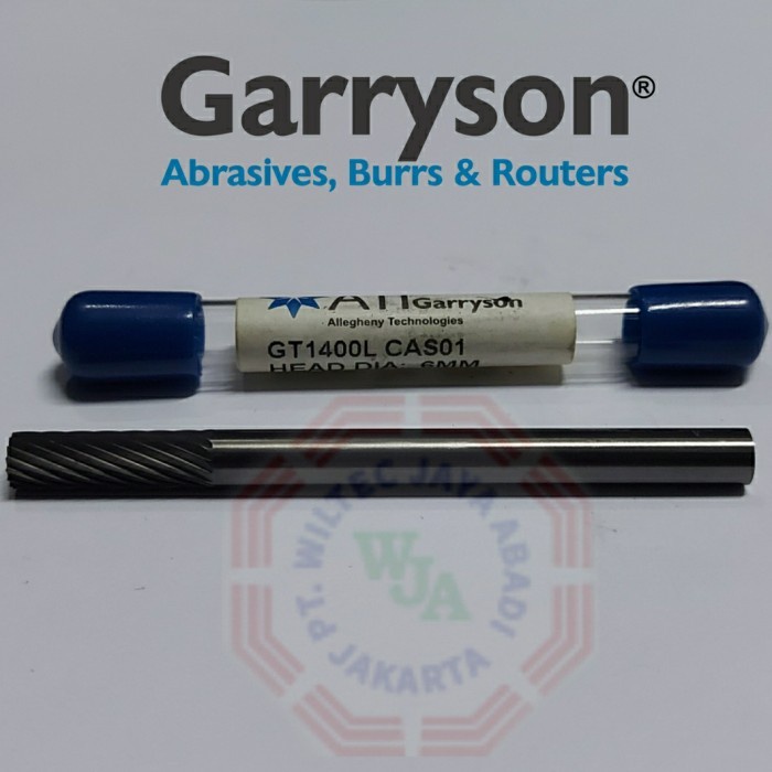 ✅New Ori Garryson - Carbide Burrs Rotary Tungsten Gt1400L Long England Terbaru