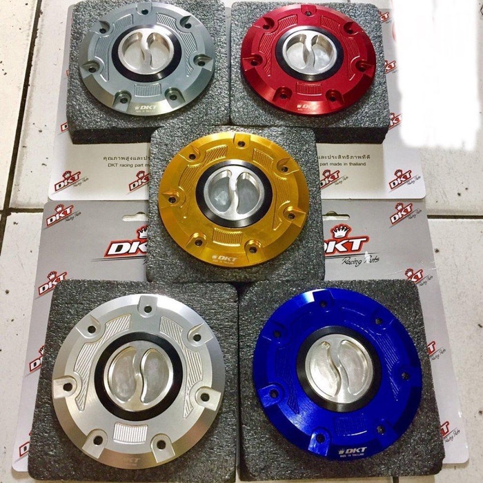 ✨New Ori Tutup Tangki Ninja R Rr Dkt Thailand / Variasi Tutup Tangki Ninja Bisa Sameday