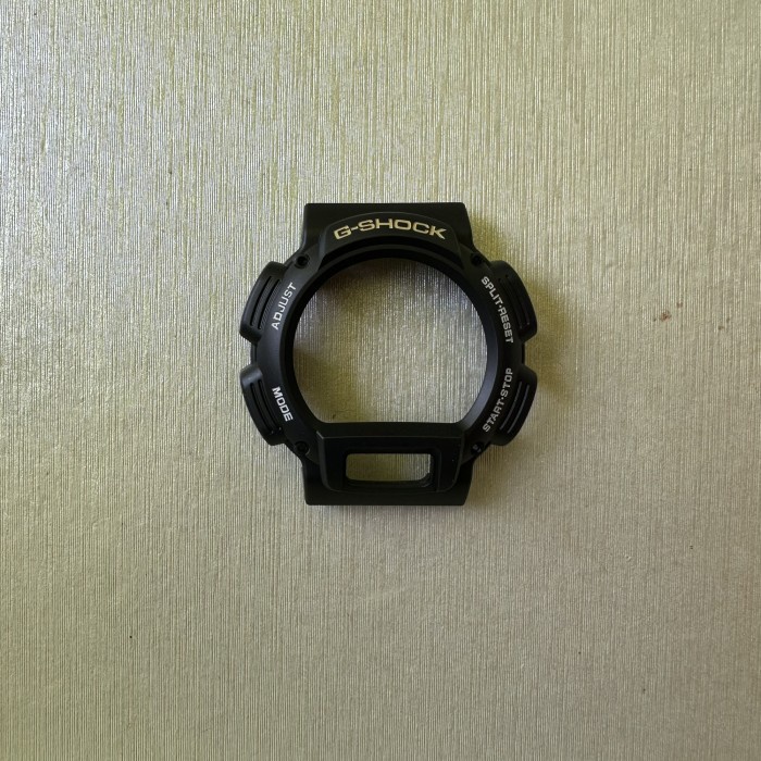 Promo Bezel Gshock Dw9052 Rubber Bezel G Shock Dw 9052 Bezel G-Shock Dw-9052