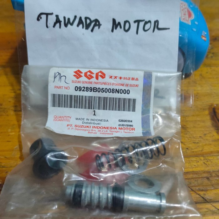 SIL SEAL MASTER REM DEPAN SUZUKI SHOGUN 125 SP SHOGUN 125 RR terbaik