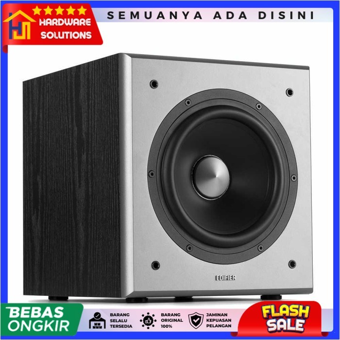 Ready EDIFIER T5 Powered Subwoofer - T5