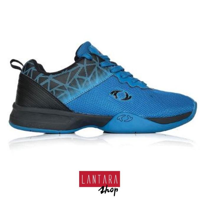 Sepatu Badminton Pria Astec Glory Original Ascfwm2W - Free Kaos Kaki Berryandano