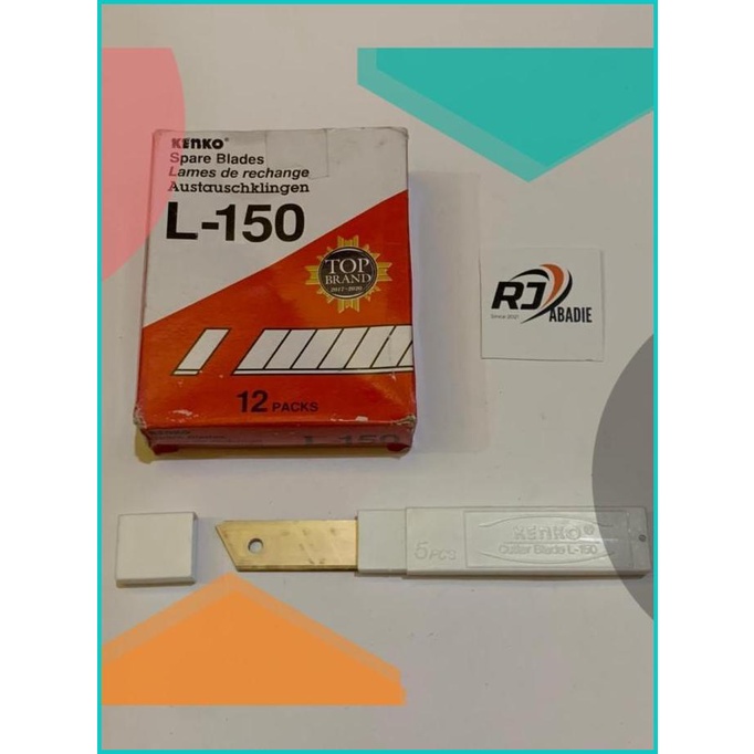 

Refill Isi Silet Cutter Silet Kenko 20JVLZ3 perkakas sparepar