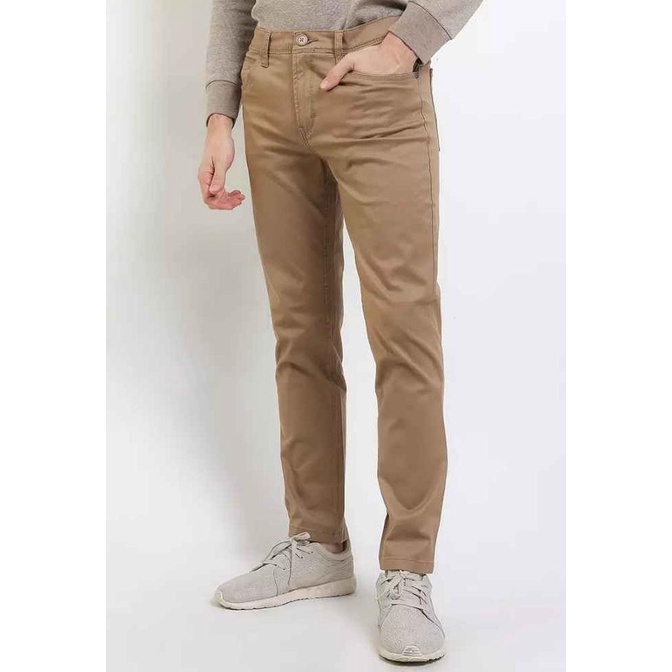 Celana Panjang Pria Watchout Casual Sheffield Pants Vindtrodian