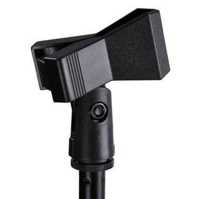 Stand Mic Berdiri Lantai - Tiang Microphone Berdiri