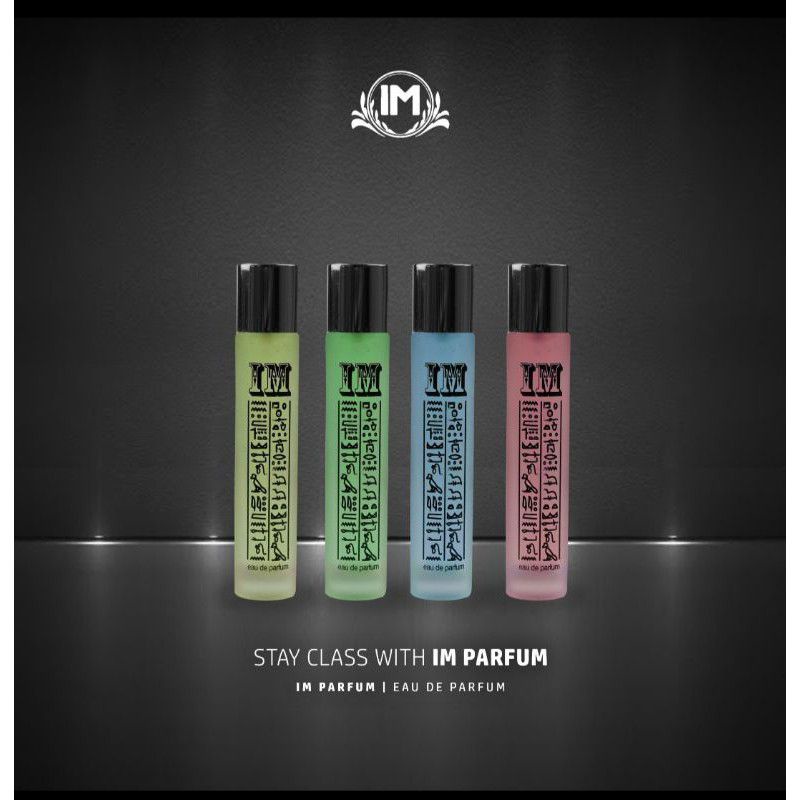 [PREMIUM] BEST PRODUCT IM PARFUM ORIGINAL AROMA BEST SELLER PRIA ORIGINAL 100%
