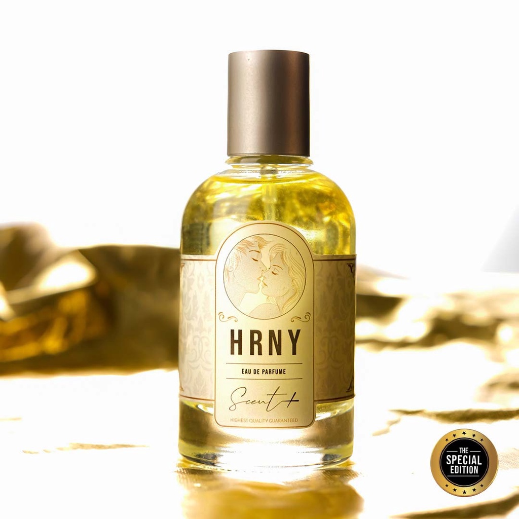 [PREMIUM] BEST PRODUCT Parfum Mr Crush & H R N Y Scentplus Staycation Side Effect Original Pria